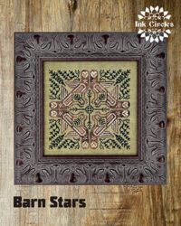 Ink Circles - Barn Stars