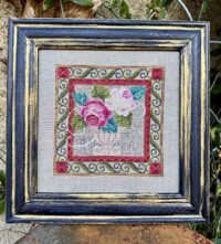 Jan Hicks Creates! - Rose Sonata