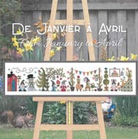 Jardin Prive - Les Gnomes Fil De L'An Partie1