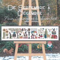 Jardin Prive - Les Gnomes Fil De L'An Partie3