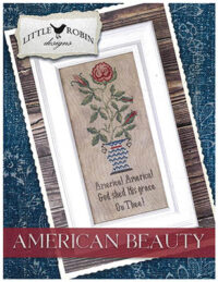 Little Robin Designs - American Beauty