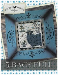 Little Robin Designs - 3 Bags Full