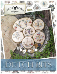 Little Robin Designs - Dutch Bits