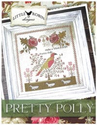 Little Robin Designs - Pretty Polly