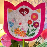 Luhu Stitches - BunBun's Garden