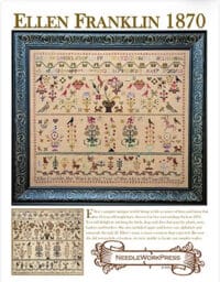 Needle WorkPress - Ellen Franklin