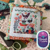 Pansy Patch Quilts and Stitchery - Houseboat Hangout