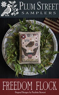 Plum Street- Freedom Flock