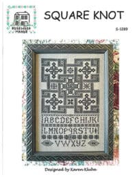 Rosewood Manor Designs- Square Knot