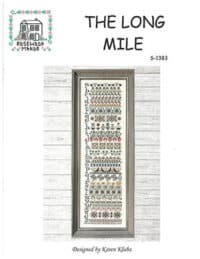 Rosewood Manor Designs- Long Mile