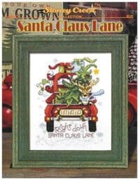Stoney Creek Collection - Santa Claus Lane (713)