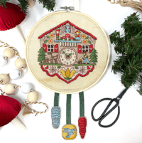 Tiny Modernist Inc - Classic Cuckoo Clock