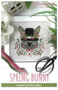 Tiny Modernist Inc - Spring Bunny