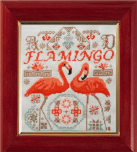 Twin Peak Primitives - Flamingo Quaker