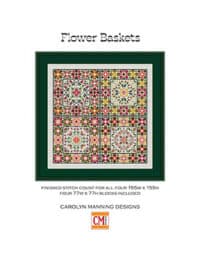 CM Designs - Flower Baskets