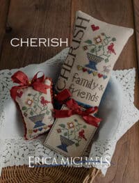 Erica Michaels - Cherish