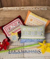 Erica Michaels - Summer Cartouches