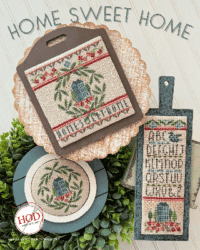 Hands On Design - Home Sweet Home