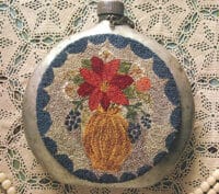 Heartstring Samplery - Boxing Day Bouqet