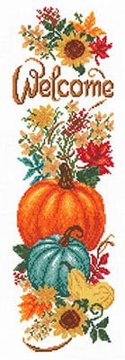 Imaginating - Fall Welcome Banner