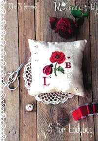 Madame Chantilly - L Is For Ladybug