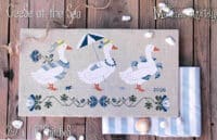 Madame Chantilly - Geese At The Sea