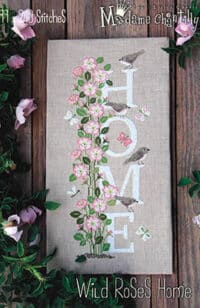 Madame Chantilly - Wild Roses Home
