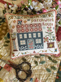 Pansy Patch Quilts and Stitchery - Patchwork House (5 of 9)