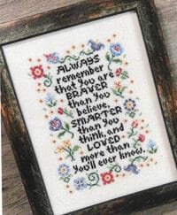 Rosewood Manor Designs- You Are Loved