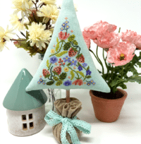 Tiny Modernist Inc - Spring Foliage Tree
