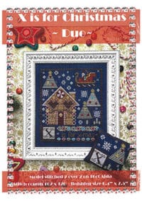 Yasmin's Made With Love - X Is For Christmas Duo