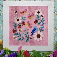 Yasmin's Made With Love - Secret Garden