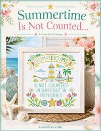 Anabella's - Summertime Is Not Counted