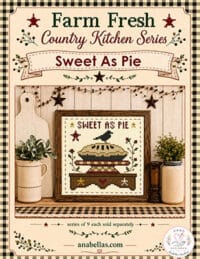 Anabella's - Farm Fresh Country Kitchen - Sweet As Pie