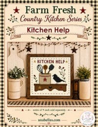 Anabella's - Farm Fresh Country Kitchen - Kitchen Help