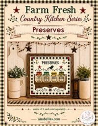 Anabella's - Farm Fresh Country Kitchen - Preserves