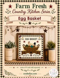Anabella's - Farm Fresh Country Kitchen - Egg Basket