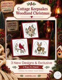 Anabella's - Cottage Keepsakes Woodland Christmas