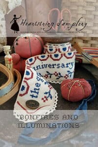 Heartstring Samplery - Bonfires And Illuminations