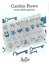 Hello from Liz Mathews - Garden Rows