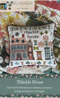 Pansy Patch Quilts and Stitchery - Thimble House (6 of 9)