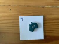 JKs Handmade Needle Minder Design 7 (Random Colour)