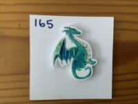 JKs Handmade Needle Minder Design 165