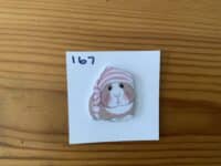JKs Handmade Needle Minder Design 167