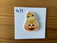 JKs Handmade Needle Minder Design 411