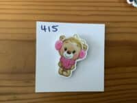 JKs Handmade Needle Minder Design 415