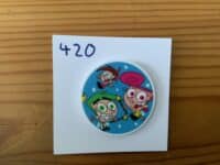 JKs Handmade Needle Minder Design 420