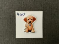JKs Handmade Needle Minder Design 460