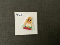 JKs Handmade Needle Minder Design 461