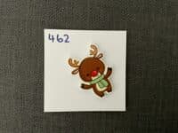 JKs Handmade Needle Minder Design 462